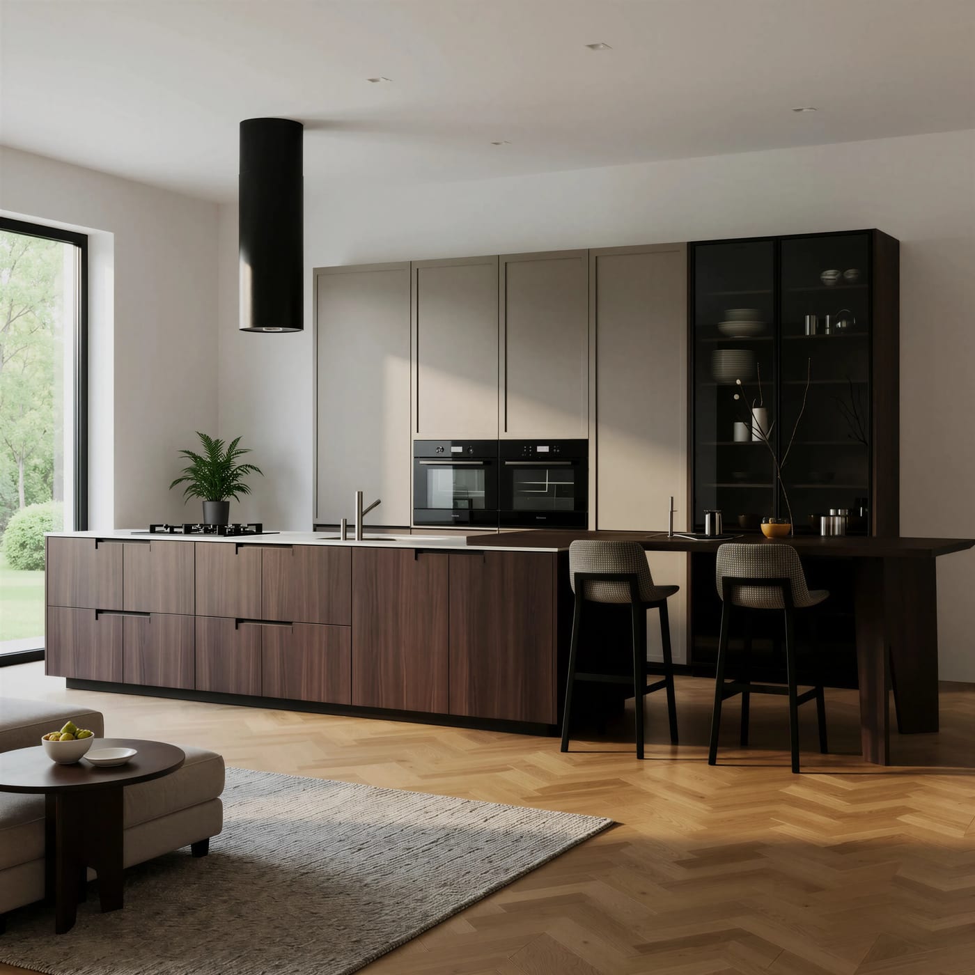 Bespoke kitchen