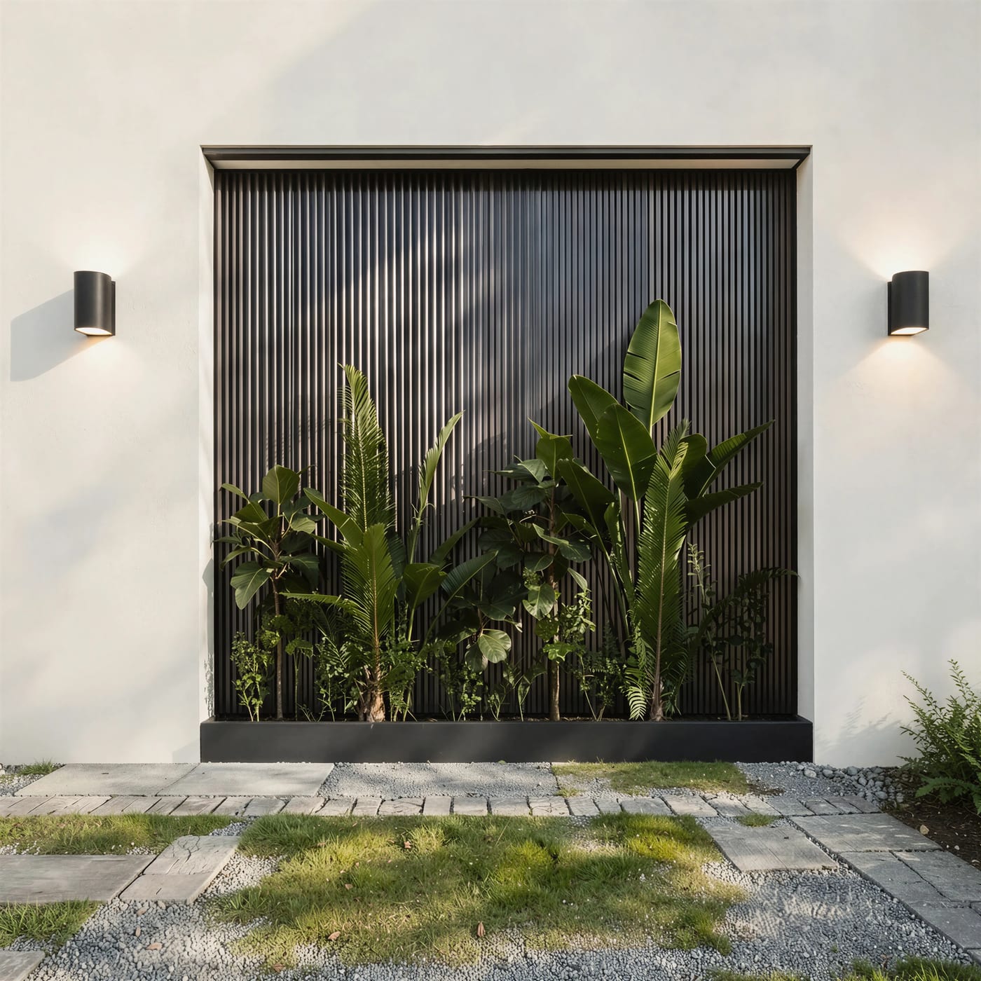 Landscape design
