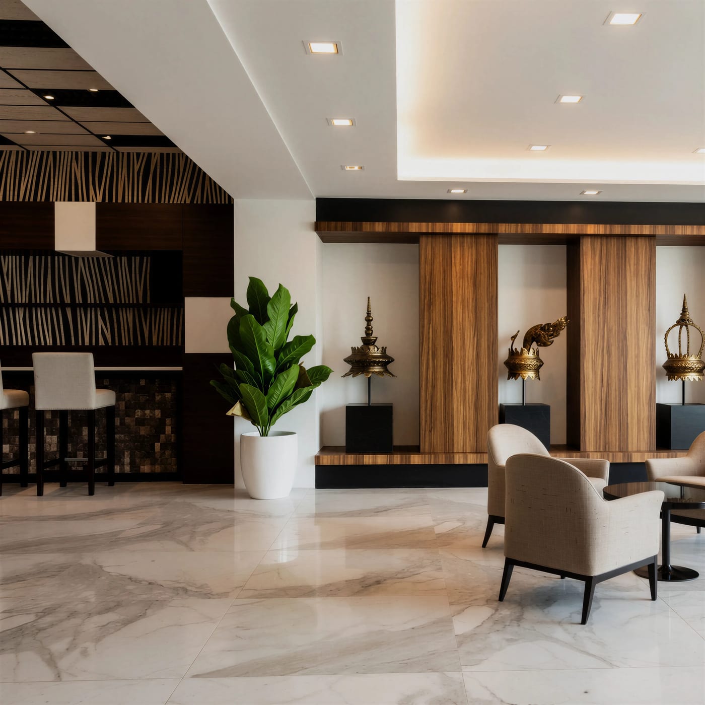 Turnkey design and build